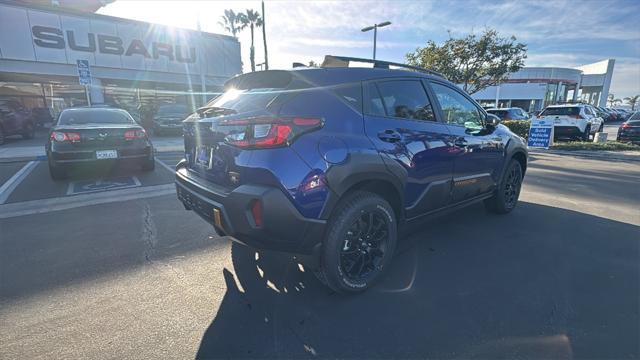 new 2024 Subaru Crosstrek car, priced at $37,119