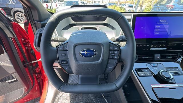 new 2024 Subaru Solterra car, priced at $51,214