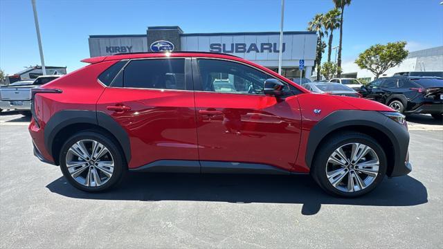 new 2024 Subaru Solterra car, priced at $51,214