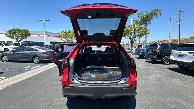 new 2024 Subaru Solterra car, priced at $51,214