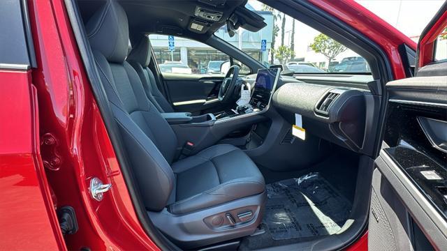 new 2024 Subaru Solterra car, priced at $51,214