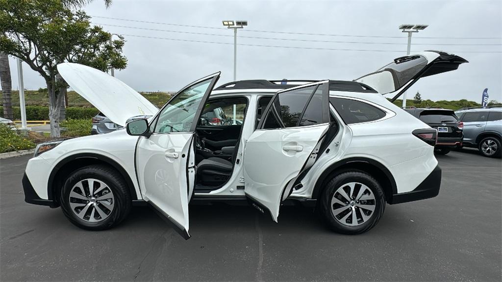 used 2021 Subaru Outback car, priced at $25,995