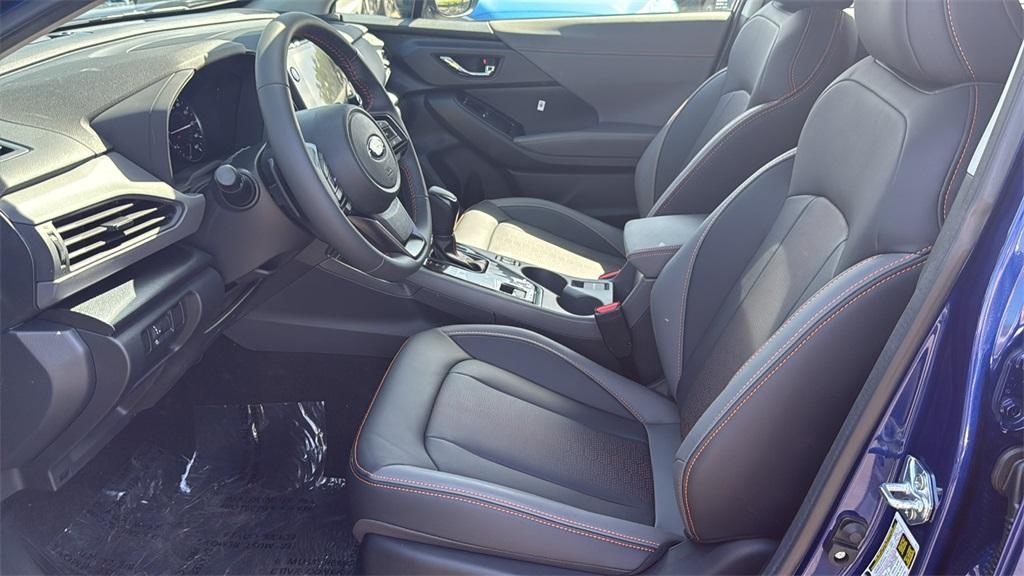 new 2025 Subaru Crosstrek car, priced at $33,931