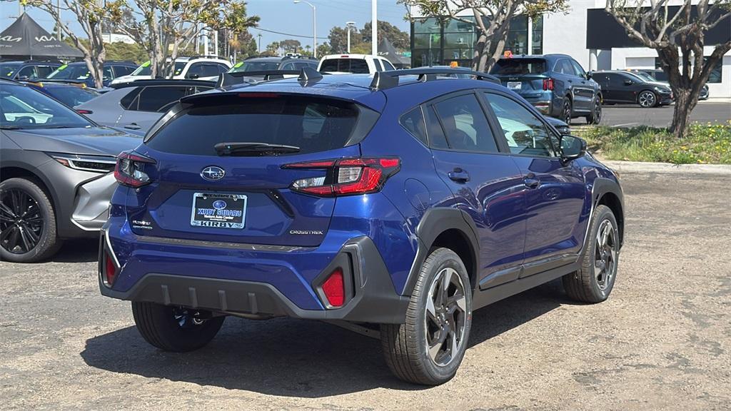 new 2025 Subaru Crosstrek car, priced at $33,931