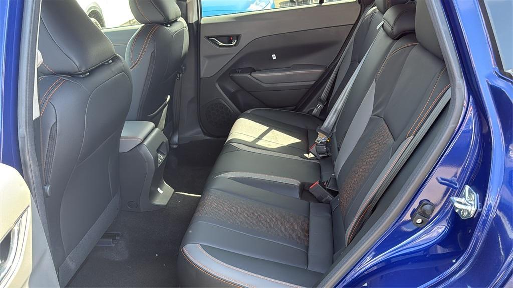 new 2025 Subaru Crosstrek car, priced at $33,931