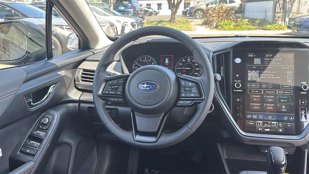 new 2025 Subaru Crosstrek car, priced at $33,931