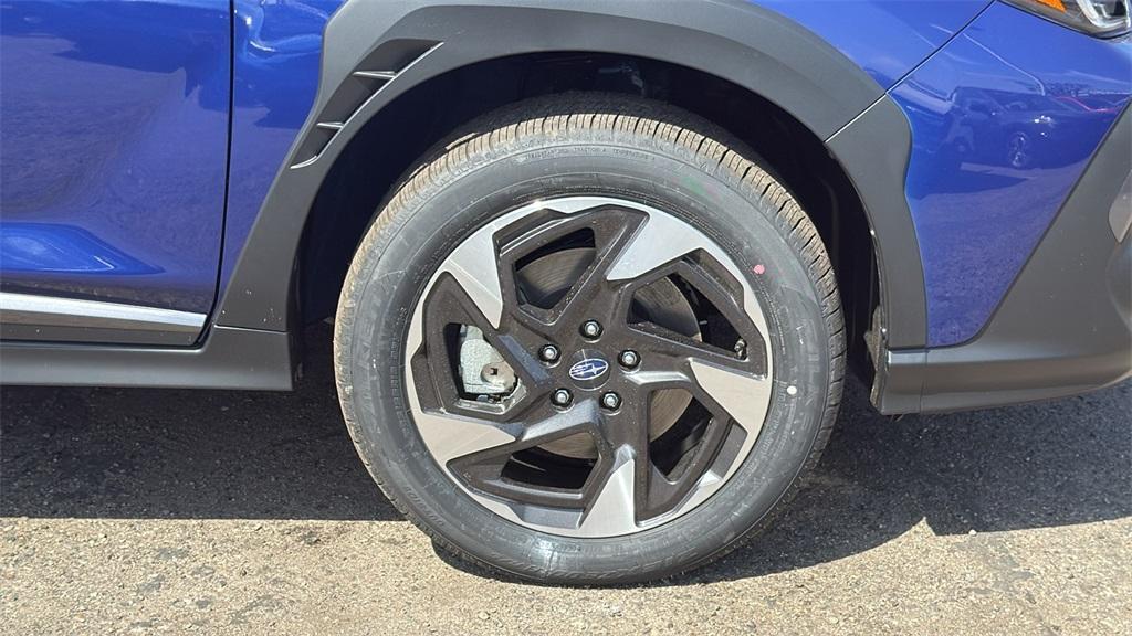 new 2025 Subaru Crosstrek car, priced at $33,931