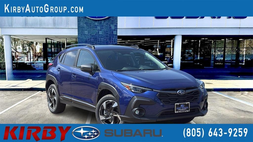 new 2025 Subaru Crosstrek car, priced at $33,931
