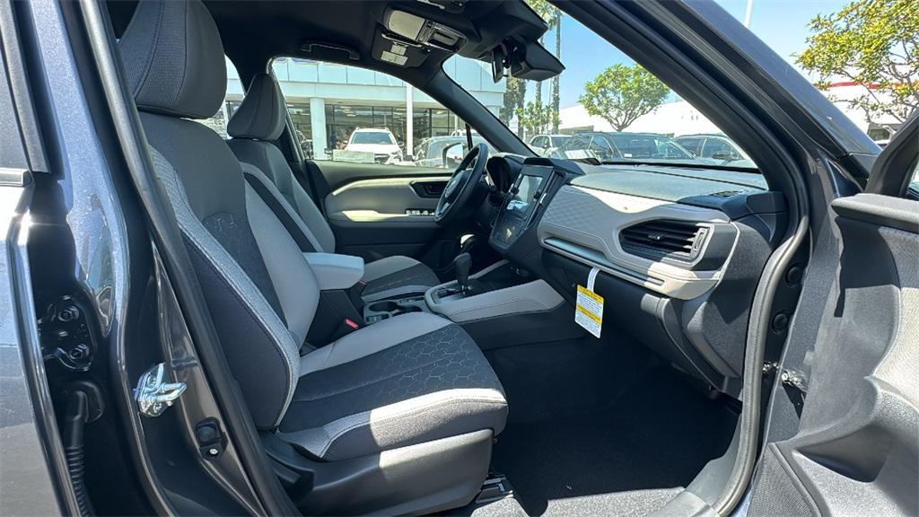 new 2025 Subaru Forester car, priced at $31,864