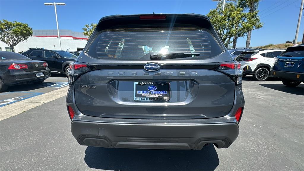 new 2025 Subaru Forester car, priced at $31,864