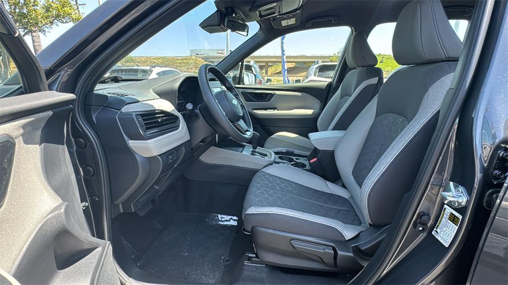 new 2025 Subaru Forester car, priced at $31,864