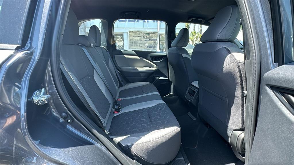 new 2025 Subaru Forester car, priced at $31,864