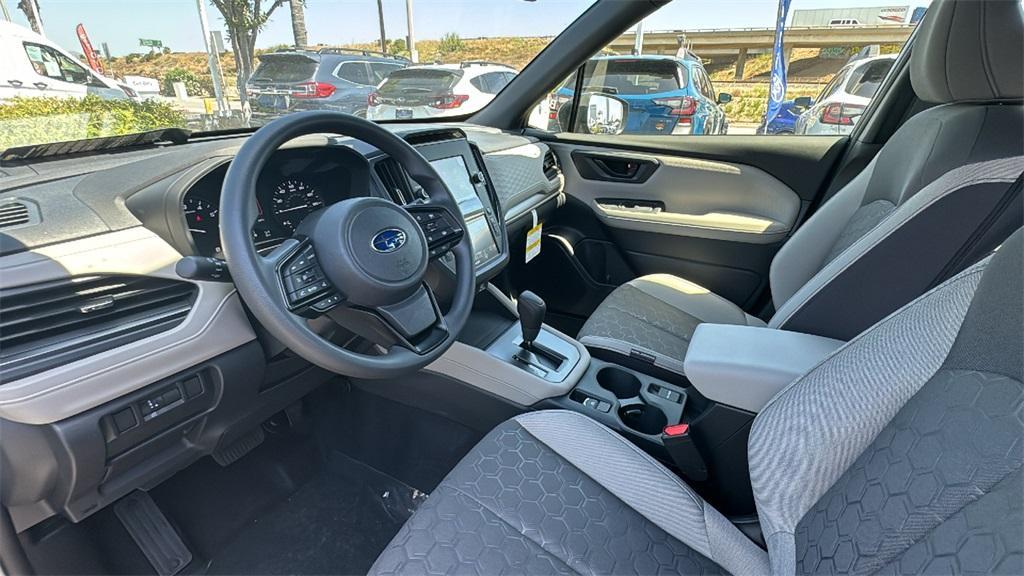 new 2025 Subaru Forester car, priced at $31,864