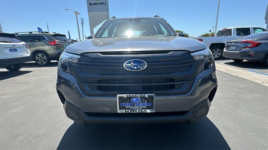 new 2025 Subaru Forester car, priced at $31,864