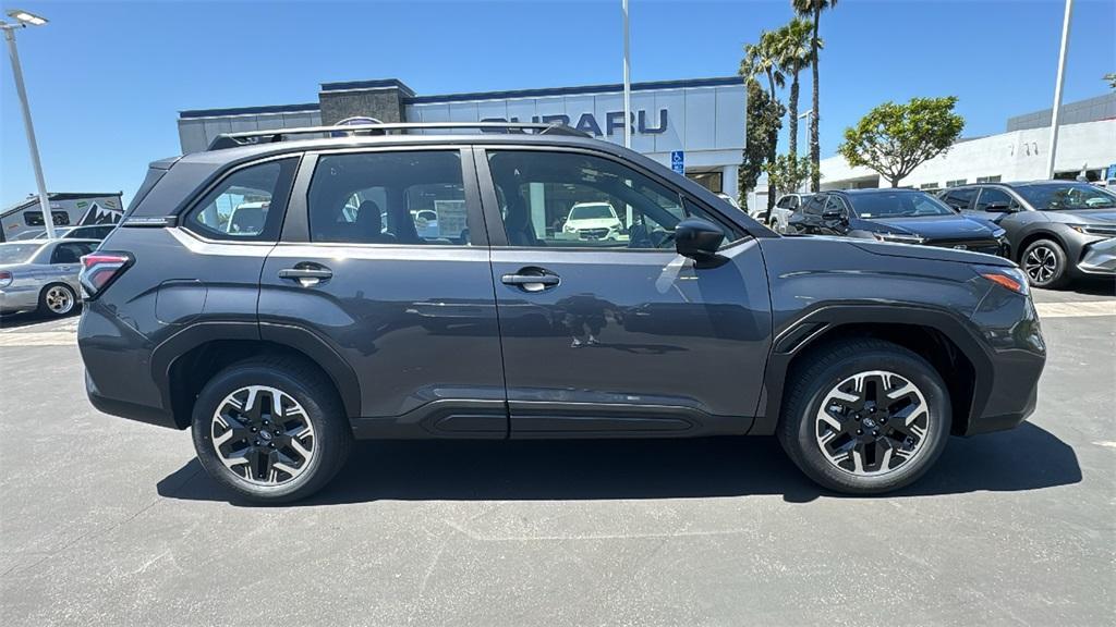 new 2025 Subaru Forester car, priced at $31,864