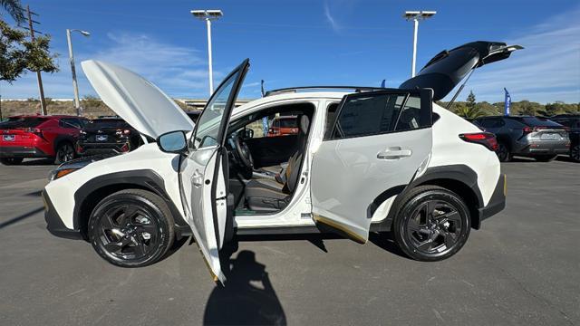 new 2024 Subaru Crosstrek car, priced at $31,283