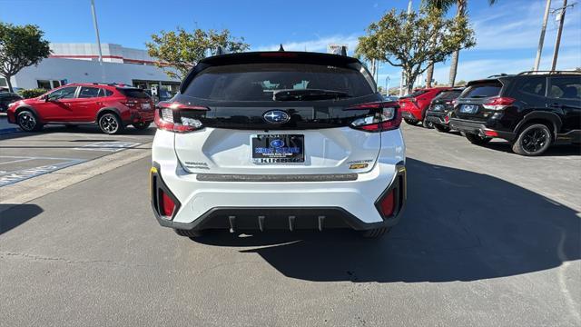 new 2024 Subaru Crosstrek car, priced at $31,283