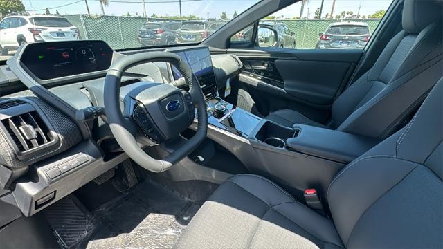 new 2024 Subaru Solterra car, priced at $45,270