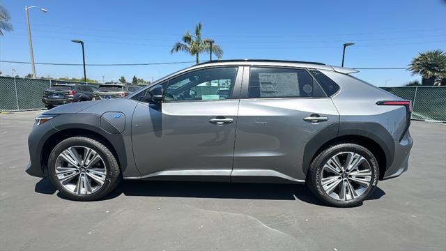 new 2024 Subaru Solterra car, priced at $45,270