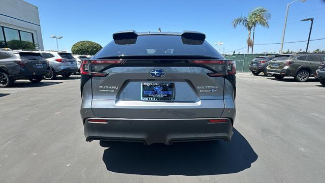 new 2024 Subaru Solterra car, priced at $45,270