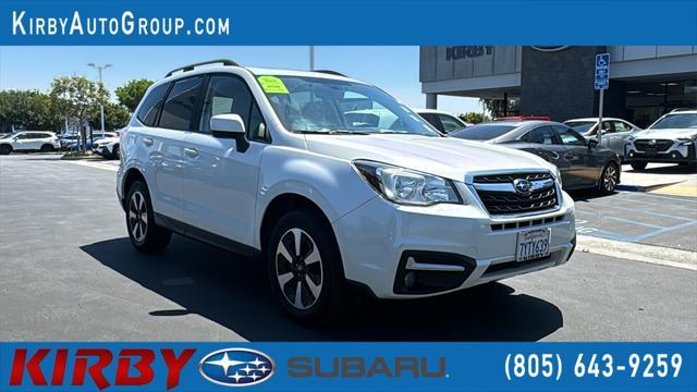 used 2017 Subaru Forester car, priced at $17,595