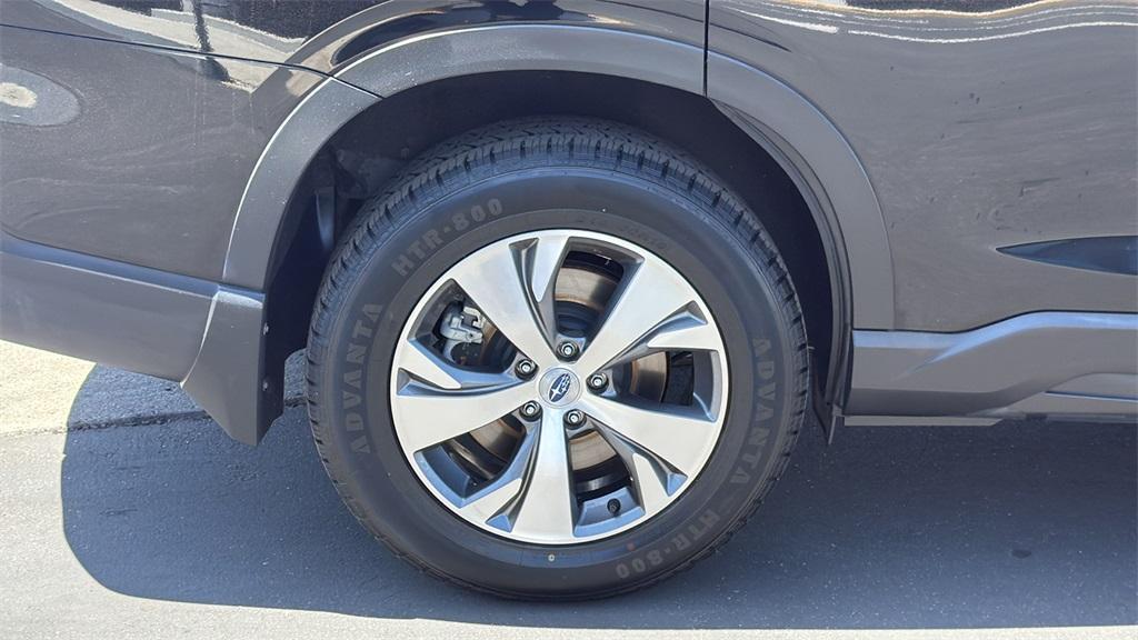 used 2019 Subaru Ascent car, priced at $19,623