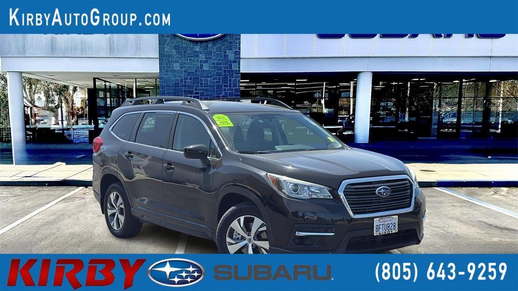 used 2019 Subaru Ascent car, priced at $19,623