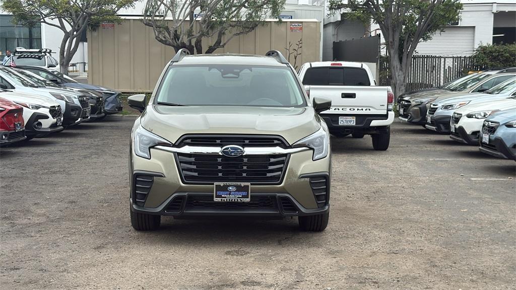 new 2025 Subaru Ascent car, priced at $40,555