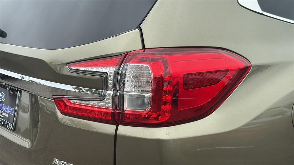 new 2025 Subaru Ascent car, priced at $40,555