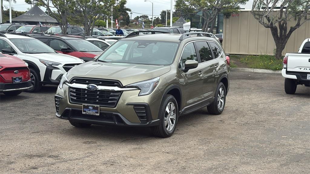 new 2025 Subaru Ascent car, priced at $40,555