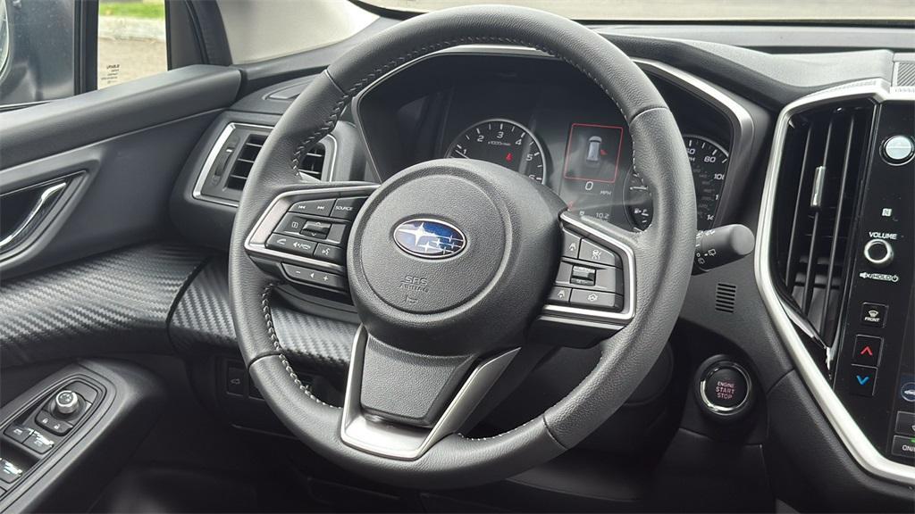 new 2025 Subaru Ascent car, priced at $40,555