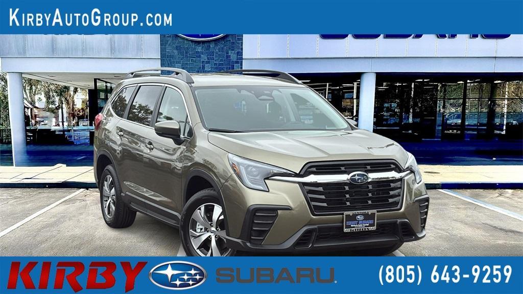 new 2025 Subaru Ascent car, priced at $40,555