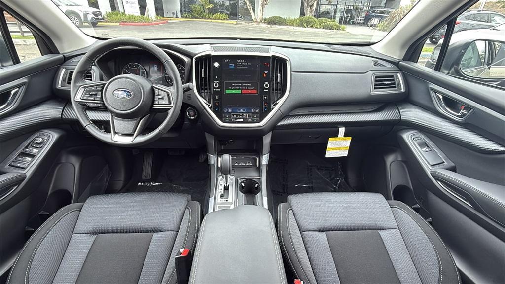 new 2025 Subaru Ascent car, priced at $40,555