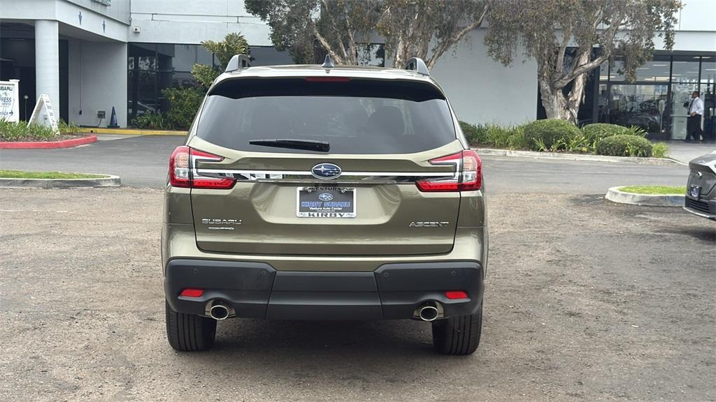 new 2025 Subaru Ascent car, priced at $40,555