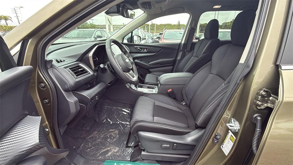 new 2025 Subaru Ascent car, priced at $40,555