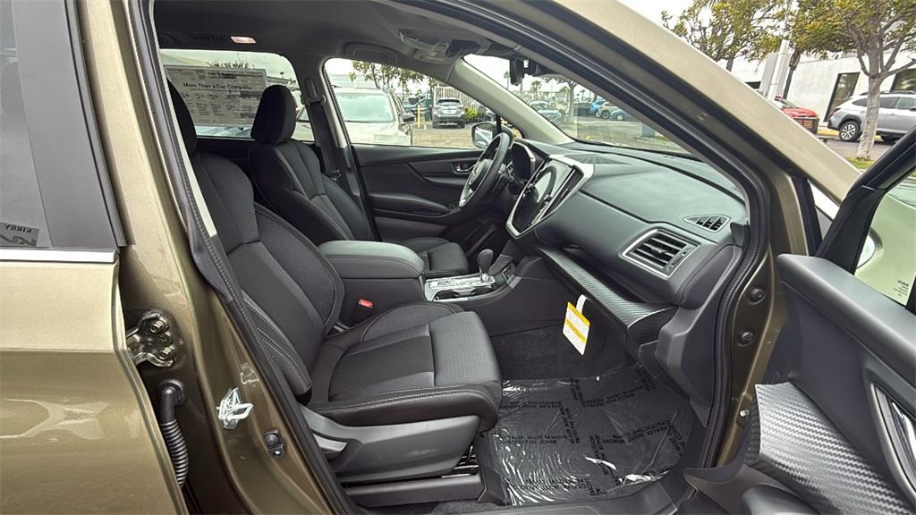 new 2025 Subaru Ascent car, priced at $40,555