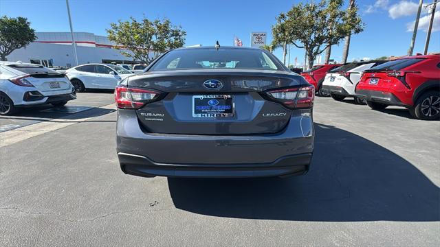 new 2025 Subaru Legacy car, priced at $30,032