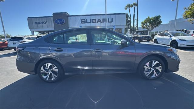 new 2025 Subaru Legacy car, priced at $30,032