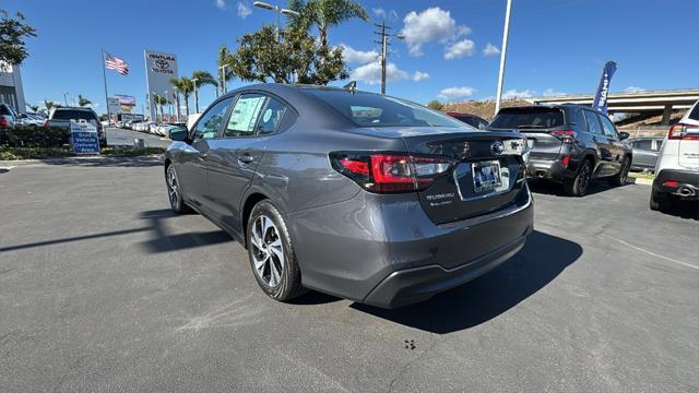 new 2025 Subaru Legacy car, priced at $30,032