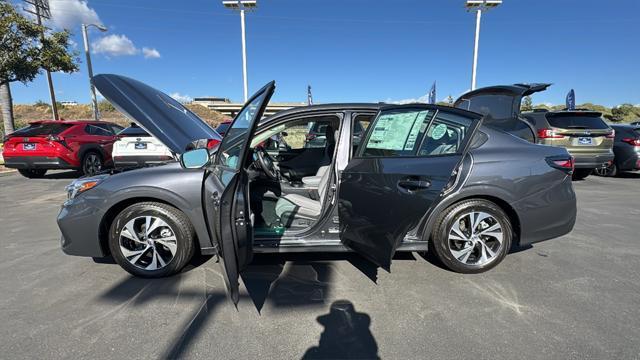 new 2025 Subaru Legacy car, priced at $30,032