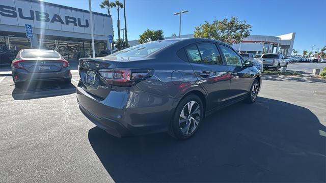 new 2025 Subaru Legacy car, priced at $30,032