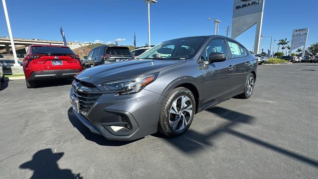 new 2025 Subaru Legacy car, priced at $30,032