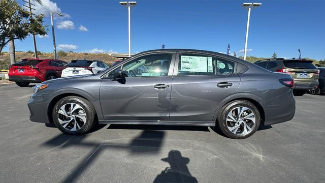 new 2025 Subaru Legacy car, priced at $30,032