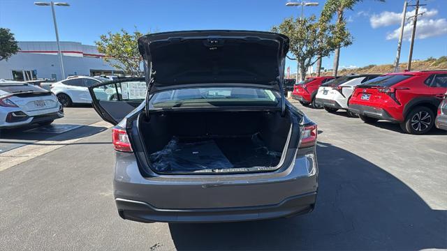 new 2025 Subaru Legacy car, priced at $30,032