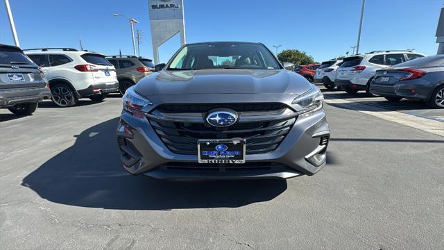 new 2025 Subaru Legacy car, priced at $30,032