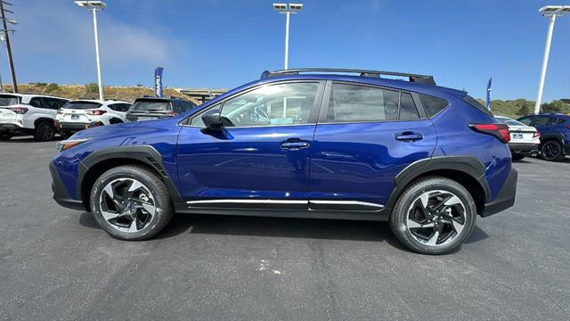 new 2024 Subaru Crosstrek car, priced at $35,244