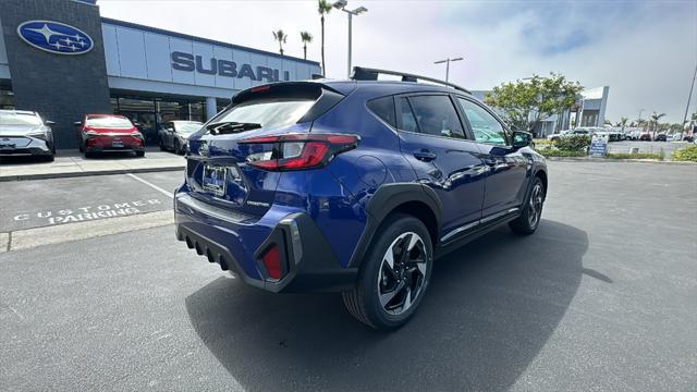 new 2024 Subaru Crosstrek car, priced at $35,244