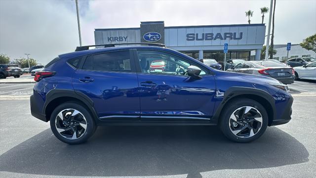 new 2024 Subaru Crosstrek car, priced at $35,244