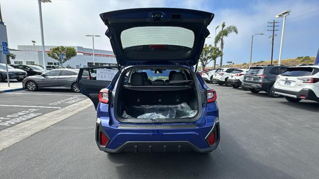 new 2024 Subaru Crosstrek car, priced at $35,244