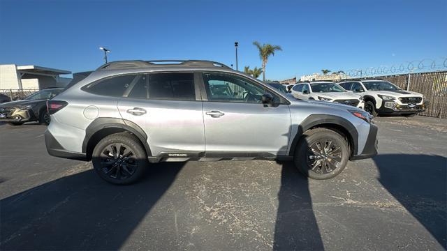 new 2025 Subaru Outback car, priced at $38,088